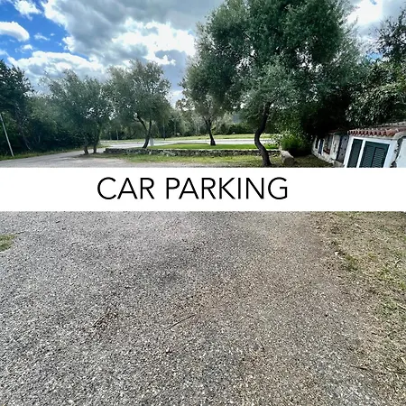 Ambra - Casa Vista Mare 圣特奥多罗