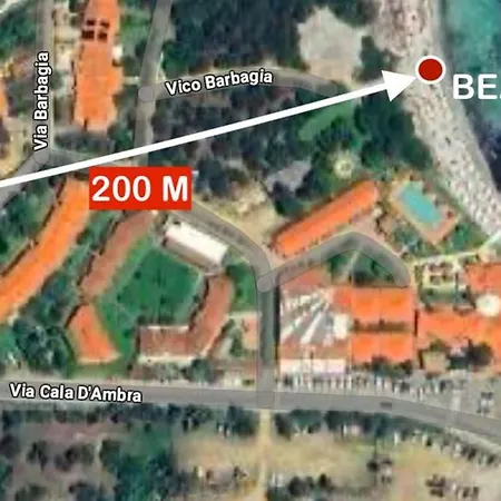 Ambra - Casa Vista Mare Vakantiehuis *