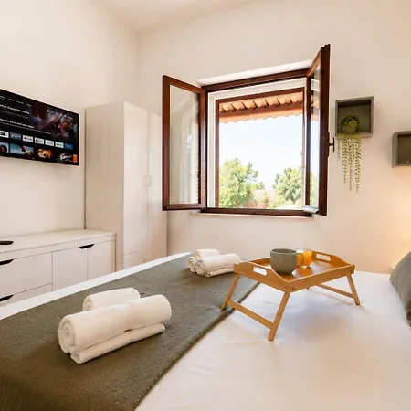 Ambra - Casa Vista Mare Vakantiehuis