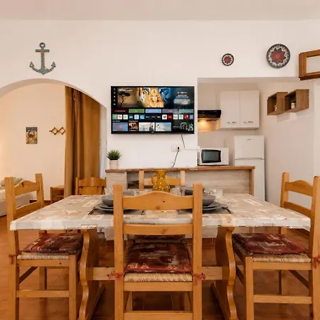Vakantiehuis Ambra - Casa Vista Mare