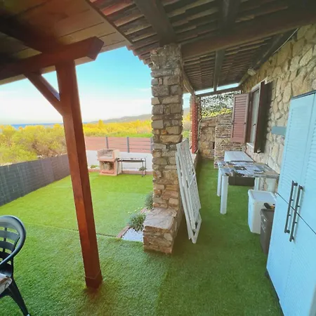 Holiday home Ambra - Casa Vista Mare