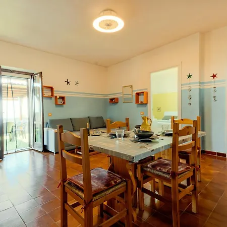 Ambra - Casa Vista Mare *