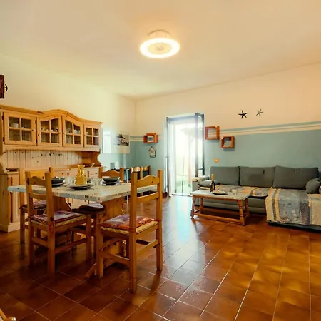 Ambra - Casa Vista Mare Dom wakacyjny *