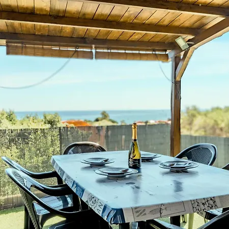 Ambra - Casa Vista Mare Holiday home *