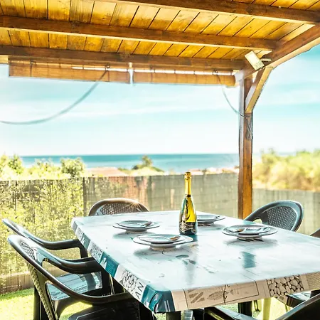 Ambra - Casa Vista Mare Tatil Evi