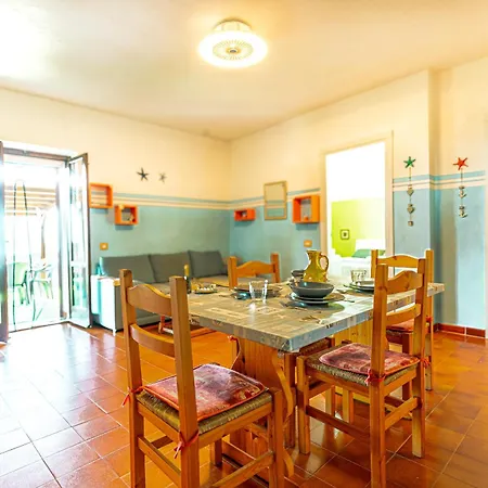 Ambra - Casa Vista Mare San Teodoro (Sardinia)