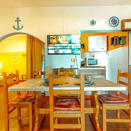 Ambra - Casa Vista Mare San Teodoro (Sardinia)