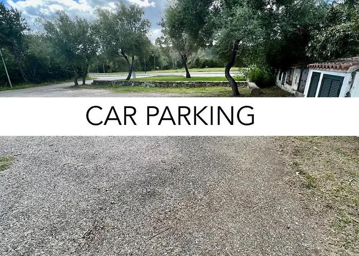 Ambra - Casa Vista Mare San Teodoro (Sardinia)