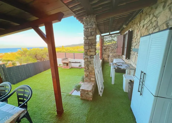 Tatil Evi Ambra - Casa Vista Mare