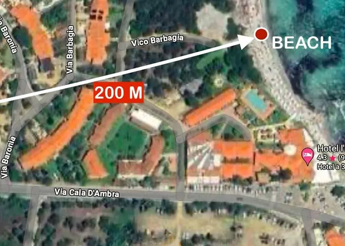 Ambra - Casa Vista Mare Tatil Evi *