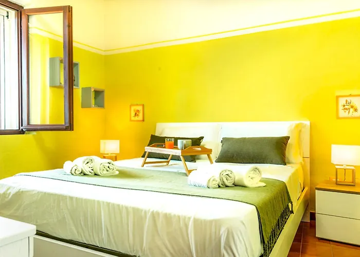 Ambra - Casa Vista Mare Tatil Evi San Teodoro (Sardinia)