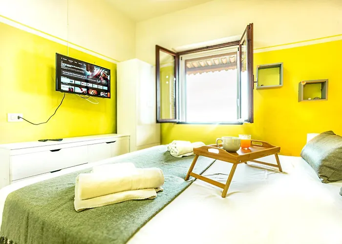 Ambra - Casa Vista Mare *