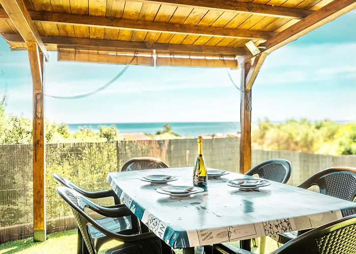 Ambra - Casa Vista Mare Tatil Evi