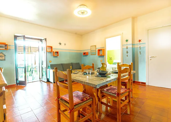 Ambra - Casa Vista Mare San Teodoro (Sardinia)