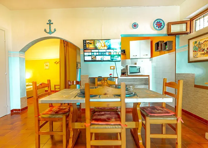 Ambra - Casa Vista Mare San Teodoro (Sardinia)