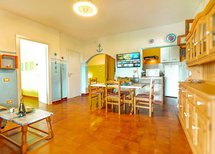 Ambra - Casa Vista Mare San Teodoro (Sardinia)