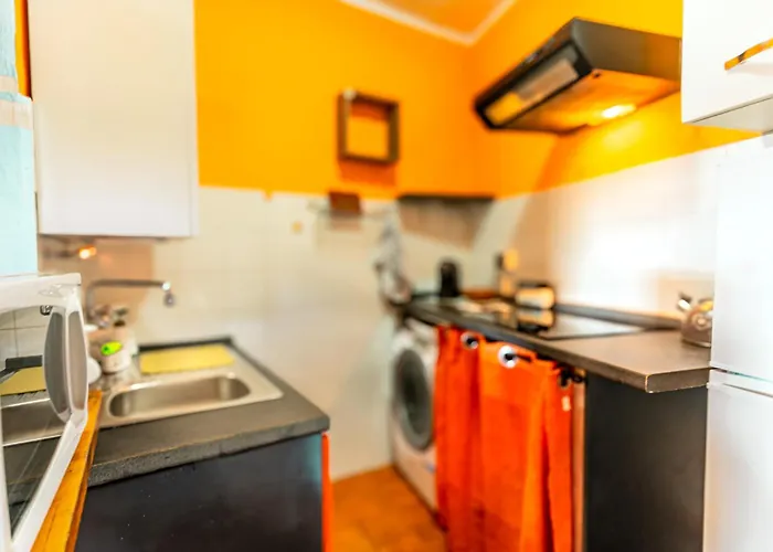 Ambra - Casa Vista Mare Tatil Evi *