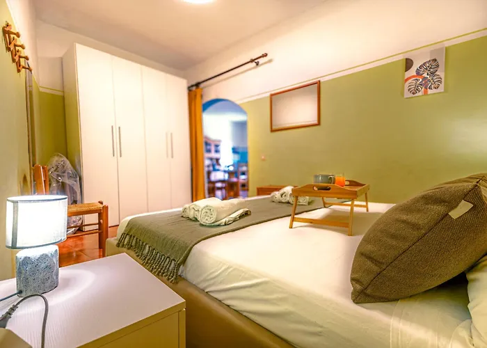 Ambra - Casa Vista Mare Tatil Evi *