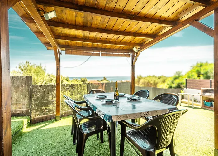 Ambra - Casa Vista Mare *